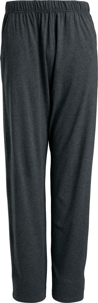 REDBEST Herren-Hose, lang anthrazit meliert 54
