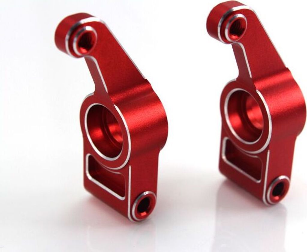 Krick Aluminium Achsträger hinten (Paar) E10