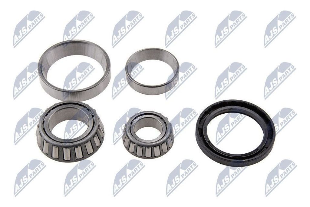 NTY Radlagersatz Vorne für HYUNDAI TERRACAN (HP) 52mm Produktbild 