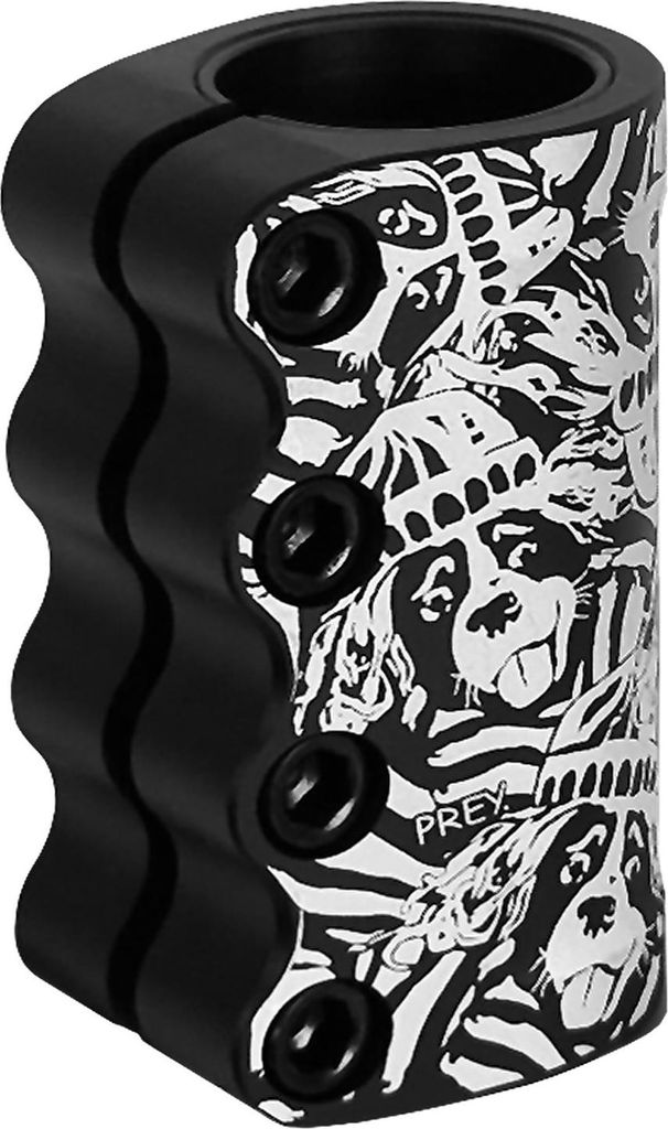 Klemmkragen - Dogzebra Clamp 32/35mm - Prey