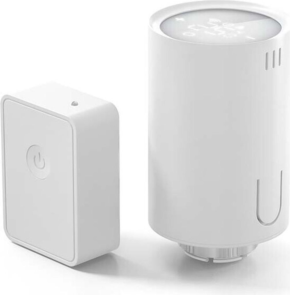 Štartovacia súprava inteligentného termostatického ventilu Obrázok produktu 