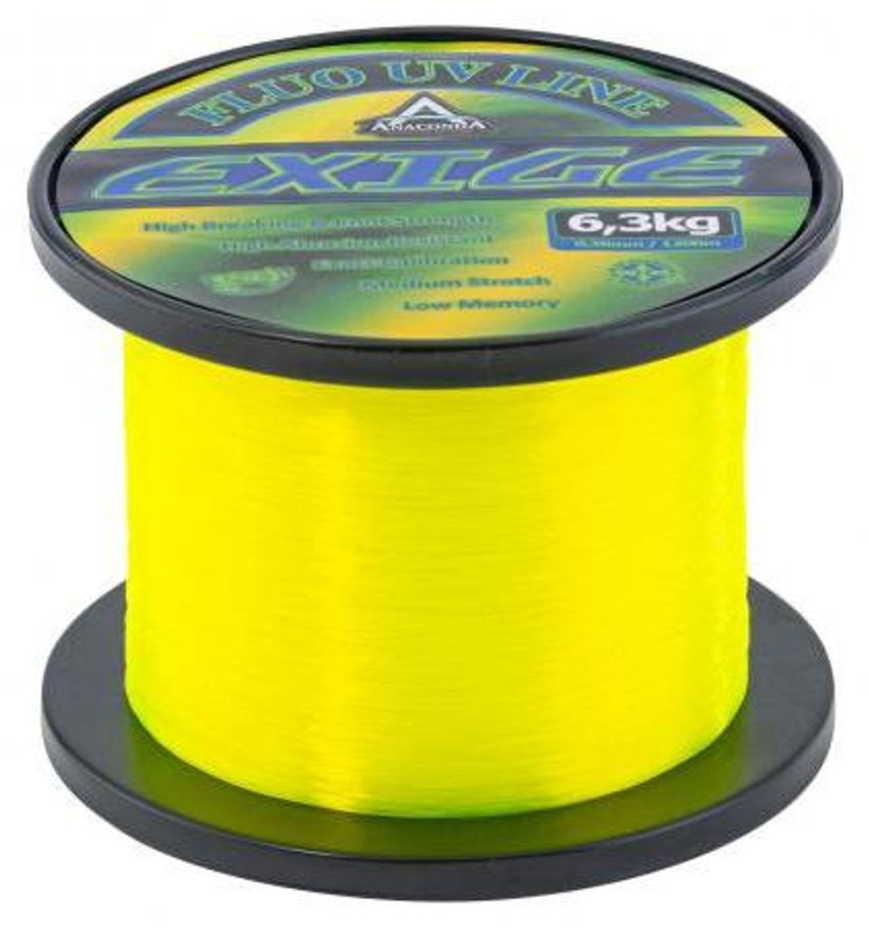 Anaconda Exige Fluo UV Carp Line Produktbild 