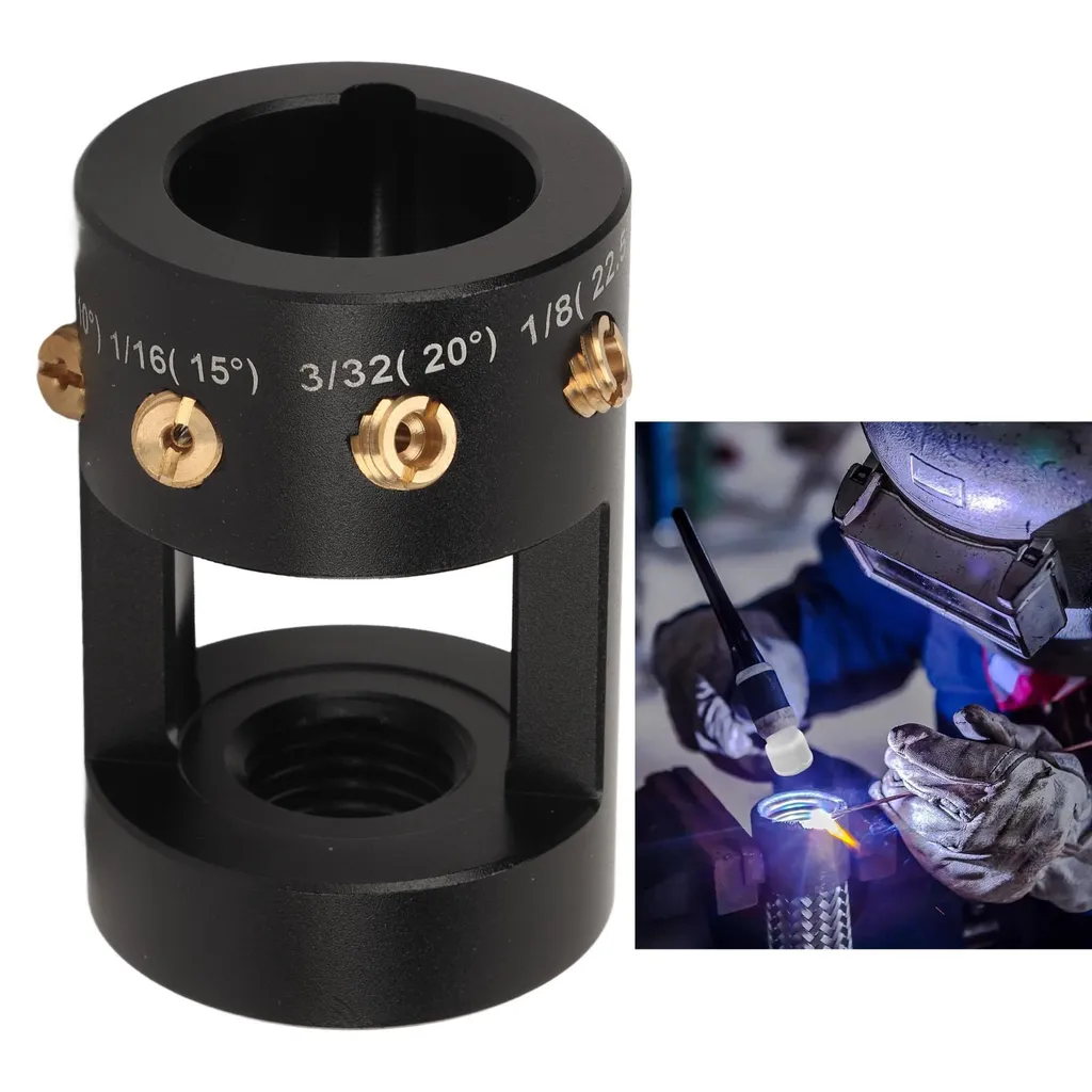 Affilatrice Tungsteno Multi-Angolo: Segreto per Saldature TIG Certificate - 10