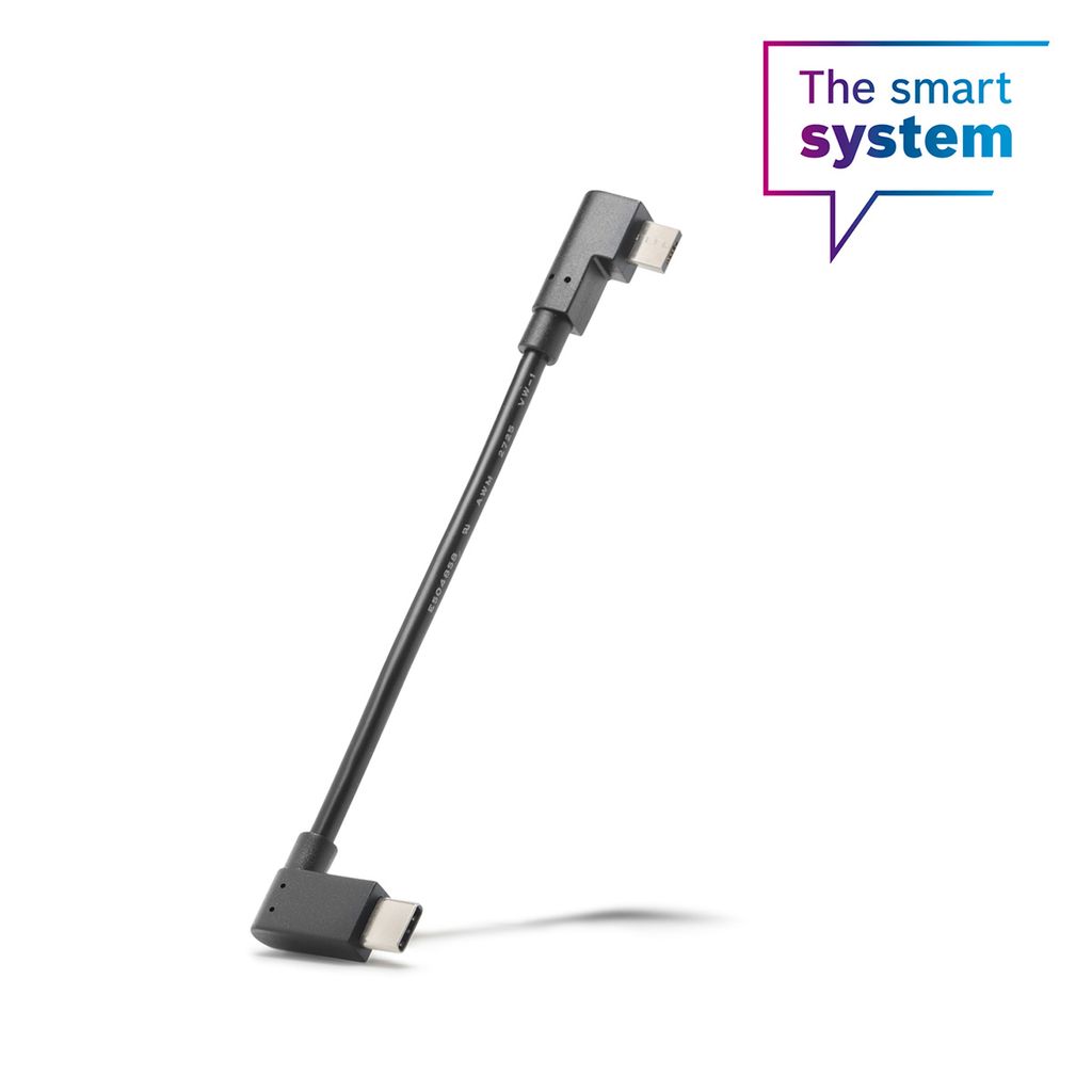 Nabíjecí kabel Micro USB - USB C - Bosch Smart System Obrázek produktu 