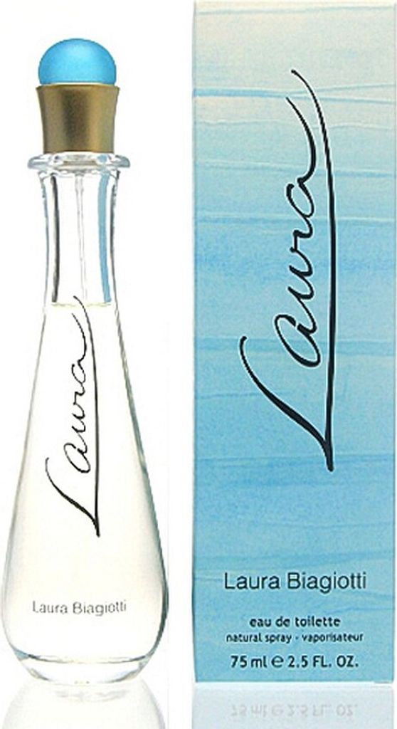 Laura Biagiotti Laura Edt Spray Produktbild 3