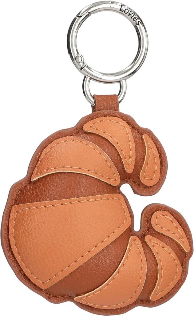 Depesche croissant Spielzeug braun - realistisches Spielzeug Croissant