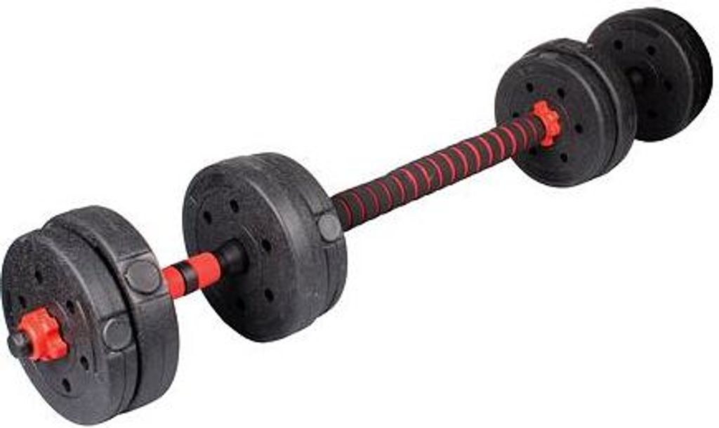 Power Set 15 nakladacie činky 15 kg 1 sada Obrázok produktu 