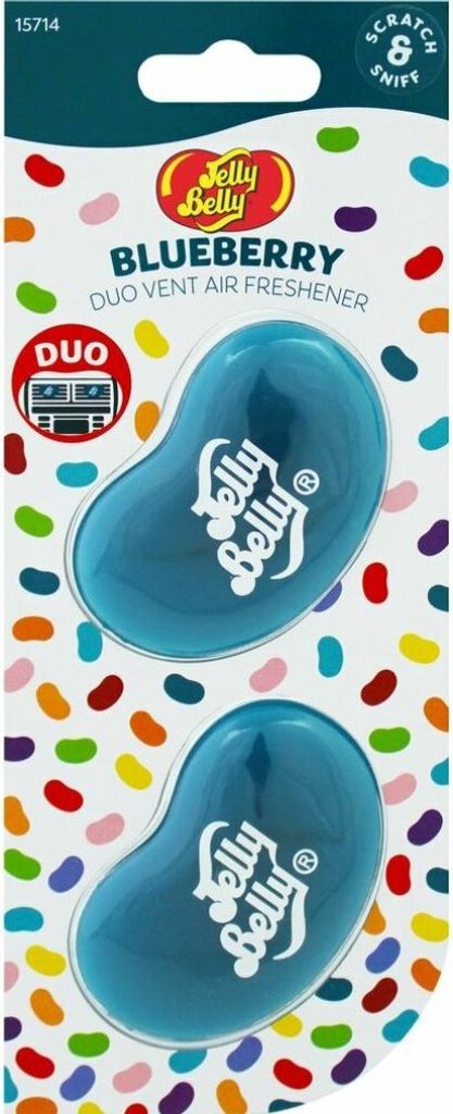 Jelly Belly Vent Stick Blueberry 2 balenia Kaufland.sk