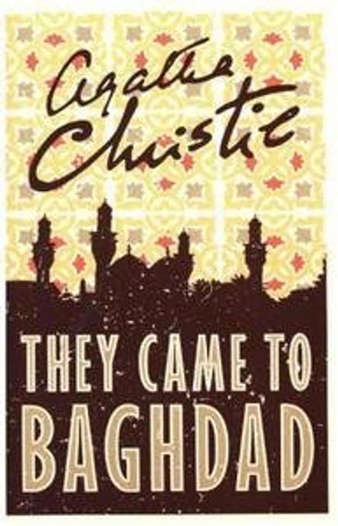 They Came to Baghdad