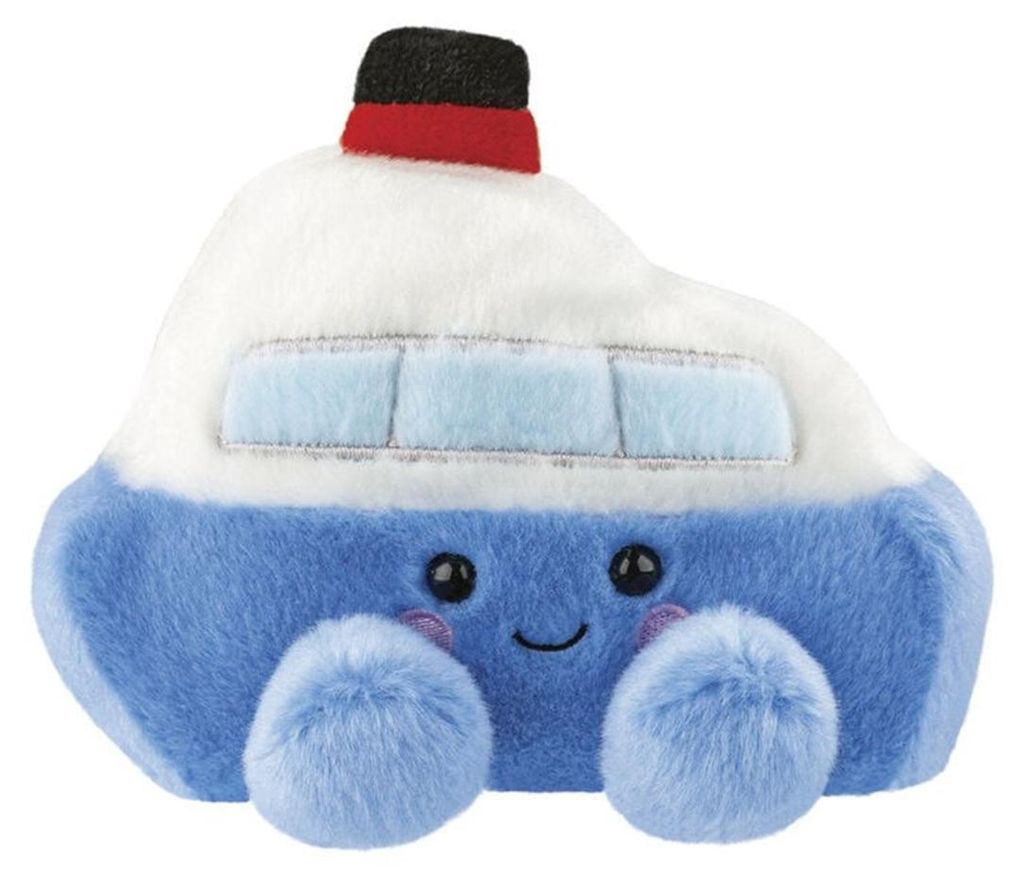 Aurora Schiff Palm Pals Knuffelbeer, 13 cm. Geschikt voor Productafbeelding 