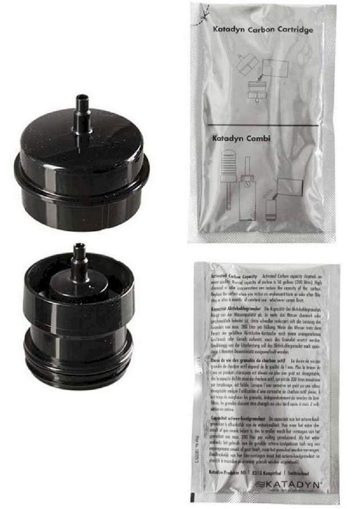 Katadyn Flaschenadapter für Aktivkohle Obrázok produktu 