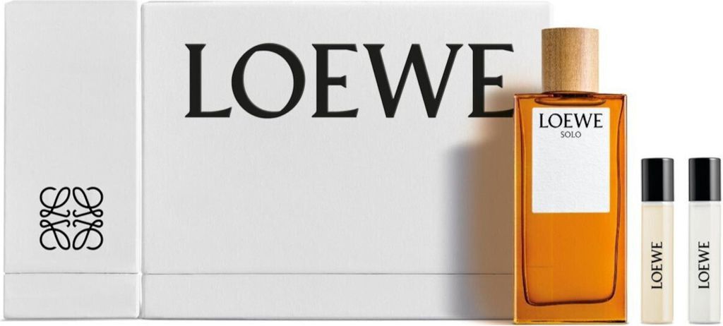 Loewe Solo El Edt Spray 100 Ml Nav24 Sets