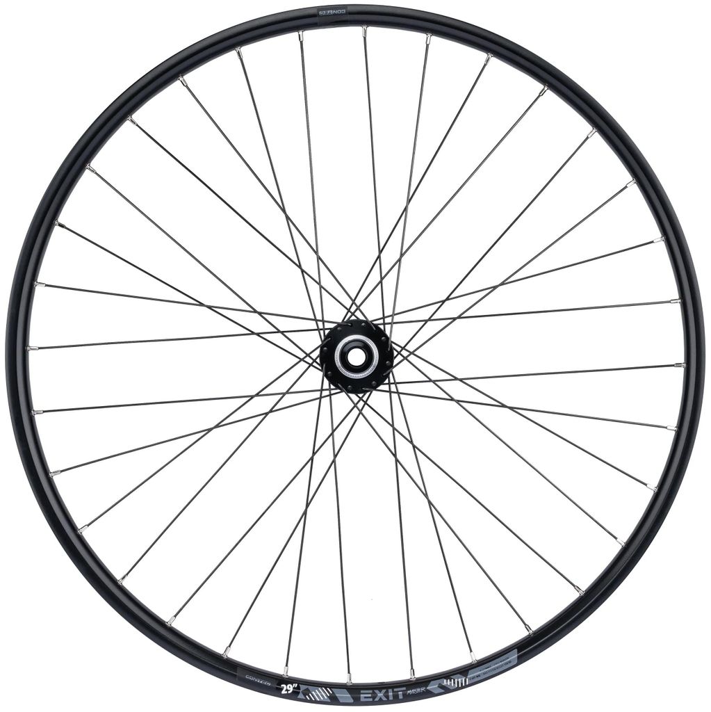 CONTEC Vorderrad "EXIT + CORE CL"nFelge: CONTEC Hohlkammer "Exit", 28"/29", 2...