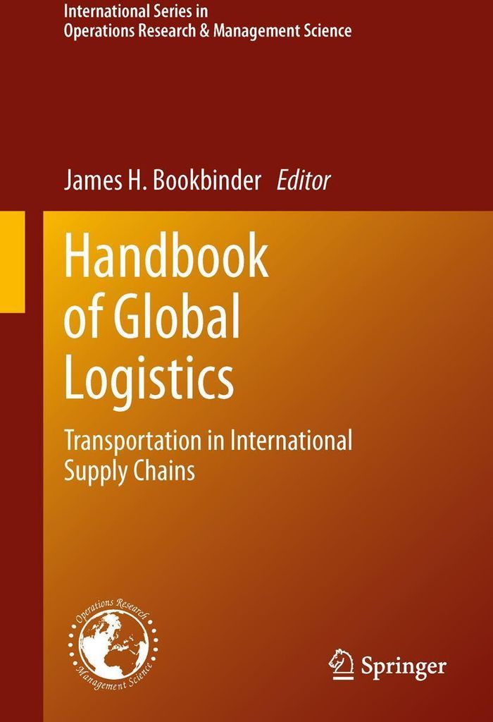 Handbook of Global Logistics