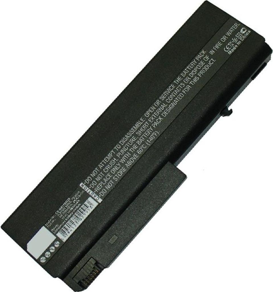 Akku passend für Compaq Business NoteBook nc6320 6600mAh