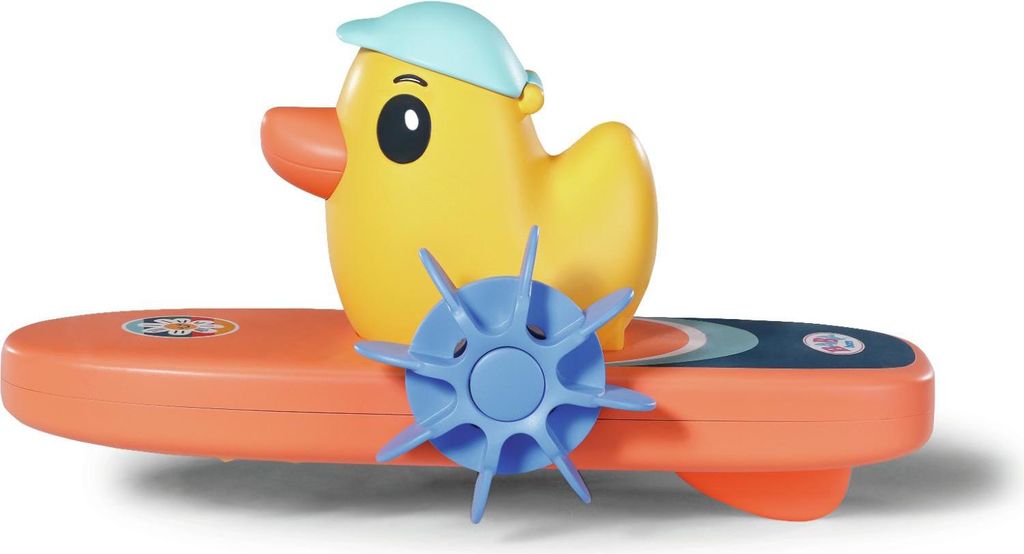 Baby Born® Splish Splash Berta qui fait du surf Image du produit 