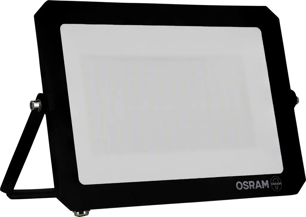 Éclairage de Parking et Jardin Projecteur LED OSRAM 100W Blanc Froid