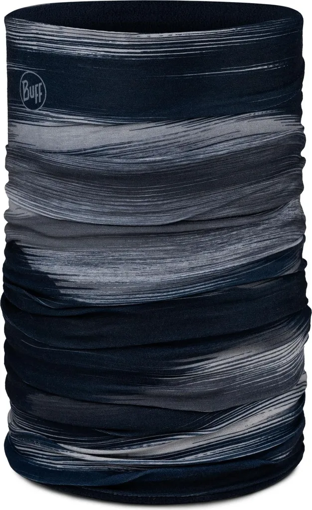 BUFF Polar Reversibile Adulto Navy Navy - Scaldacollo Anti-Freddo Sicuro