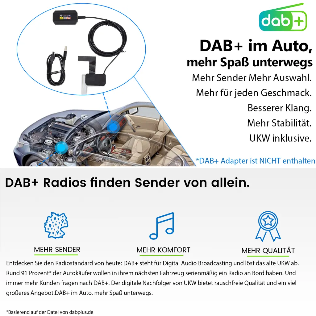 Android Écran 4+64G Carplay Q7 4L MMI 3G Basic : GPS DAB+ Bluetooth - 11