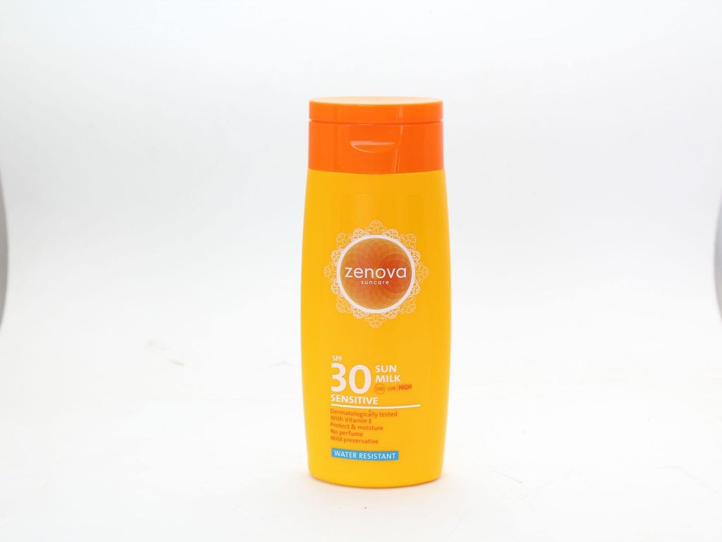 Zenova Sun Spray LSF30 Water Resistant Produktbild 