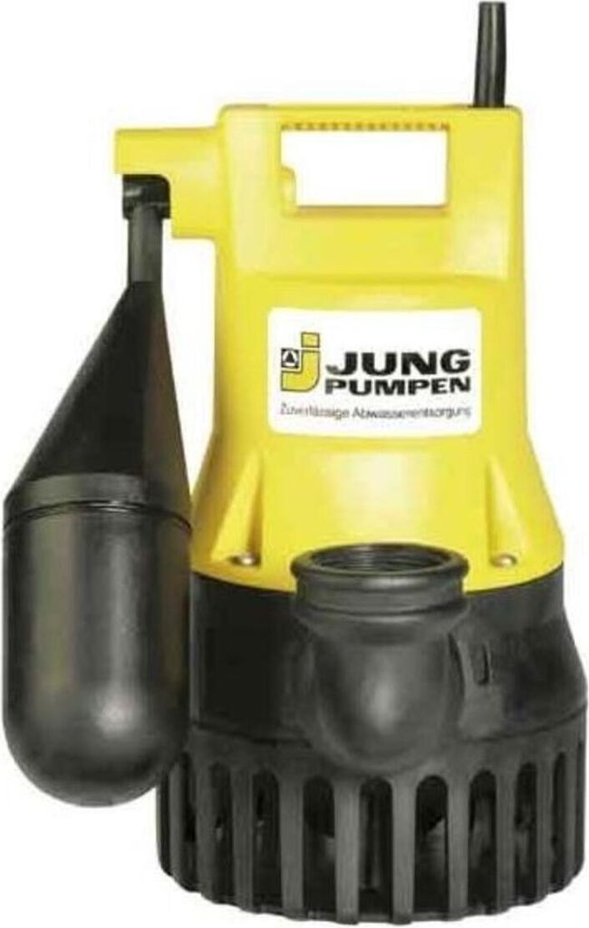 Jung Pumpen Tauchpumpe U 5 KS Niro #JP09417 Produktbild 