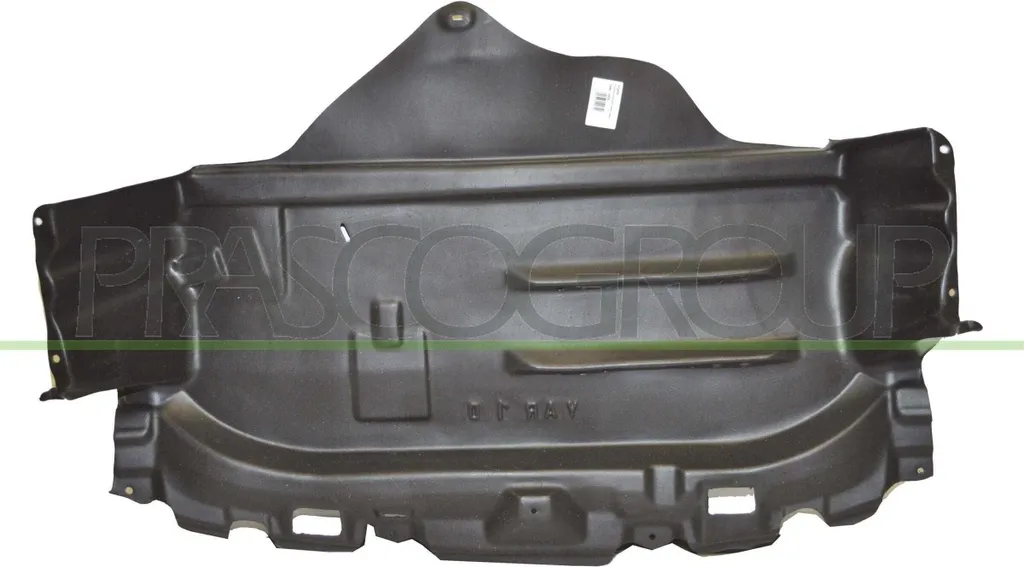 Isolation compartiment moteur haute densité Yaris P1 OE 514100D020 Prasco