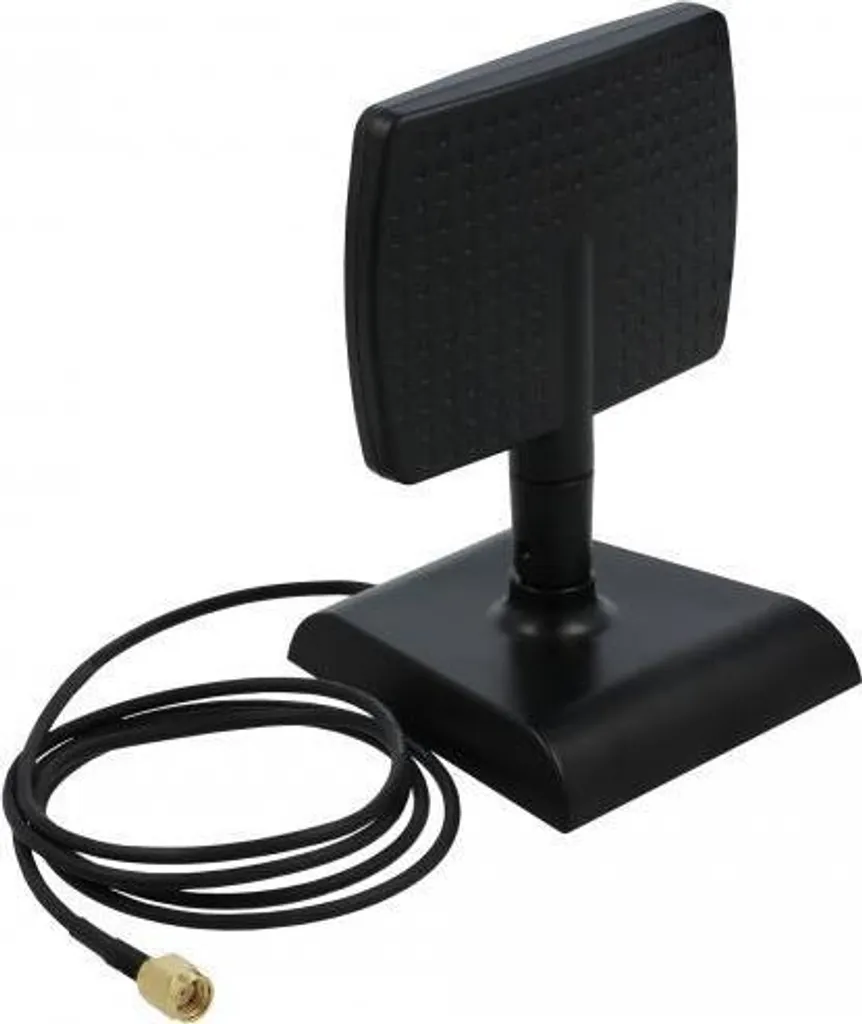 Antenne omnidirectionnelle WiFi 6 DELOCK pour étendre votre réseau