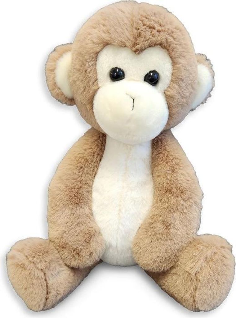 Peluche Scimmia Momo di Beverly Hills 40 cm WS03987 Immagine del prodotto 