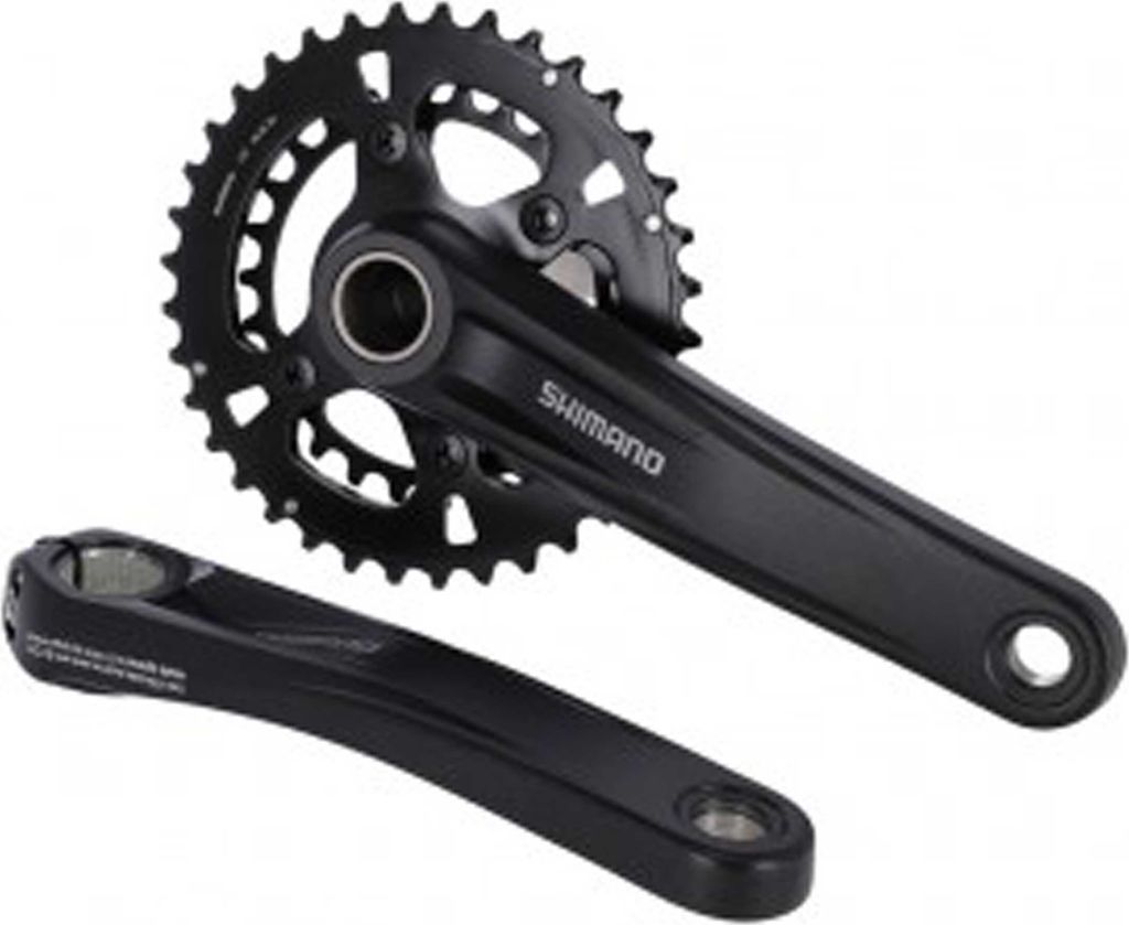 Shimano Shim.Krg Deore Fcmt610-2 36/26Z Sw 12/2 175 48,8Cl Produktbild 