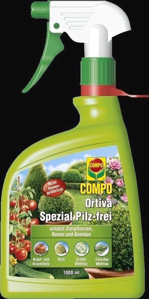 Spezial-Pilzfrei COMPO Ortiva 1000 ml Pflanzenschutz