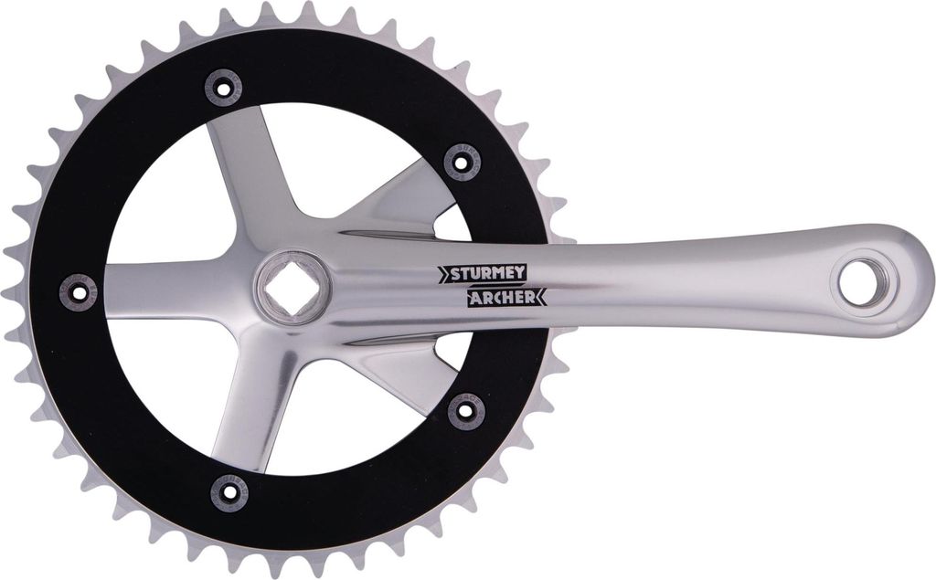 Sturmey Archer Track kľuková sada 42 t 170 mm Obrázok produktu 