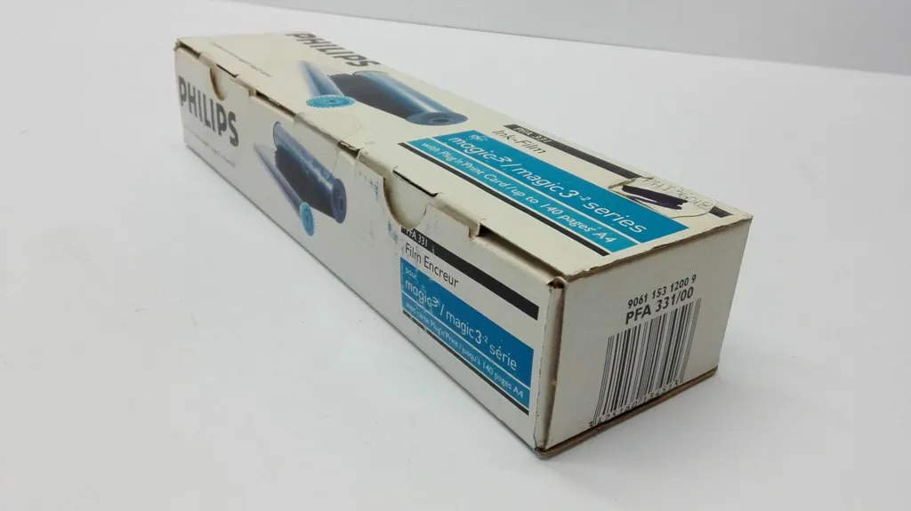 Recharge fax Philips PFA-331 pour impression thermique série Magic 3 - 6