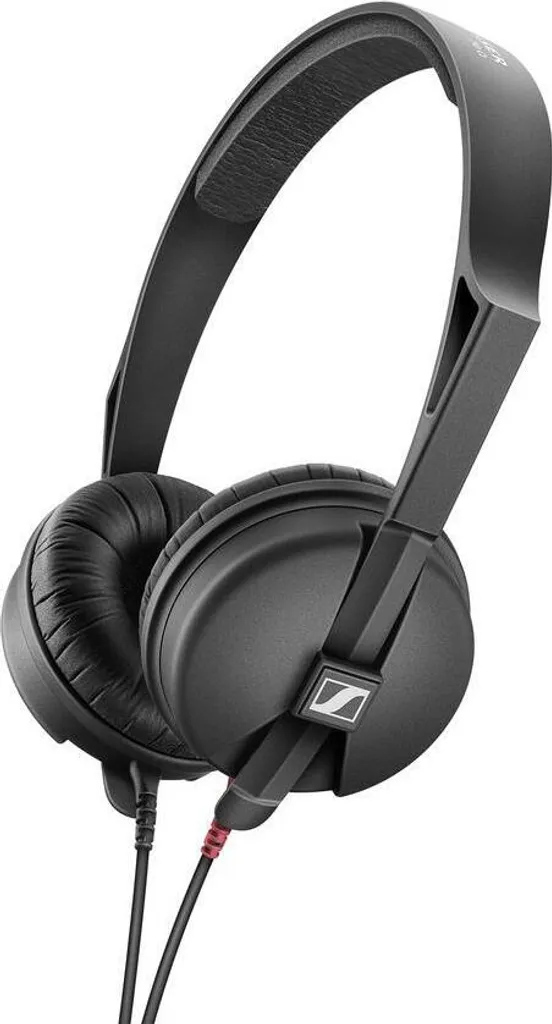 Casque de monitoring Sennheiser HD 25 Light pour mixage et DJ