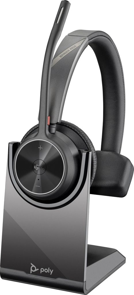 Poly Voyager 4310-M Microsoft Teams Certified USB-C Headset Produktbild 