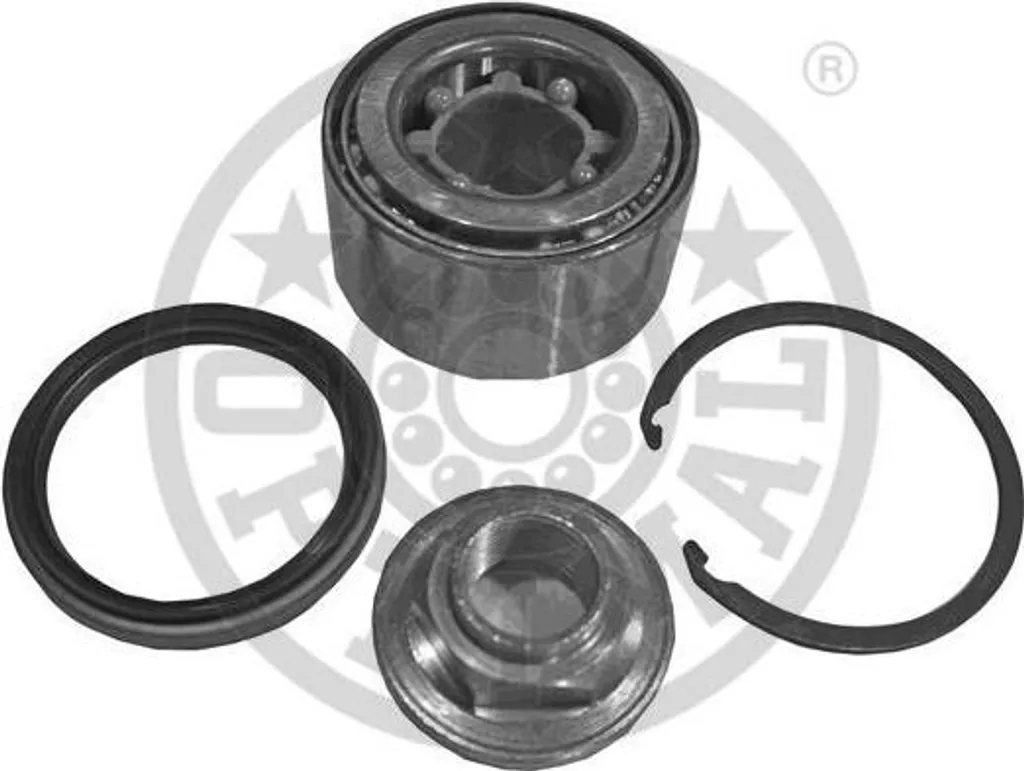 Kit roulement de roue durable OPTIMAL 981944 compatible Previa 9031161001