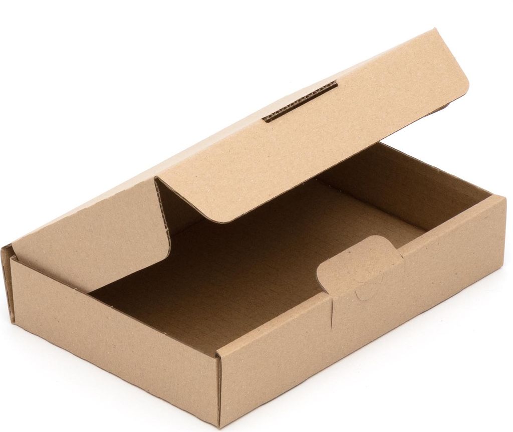 1000 Maxibriefkartons Maxibrief DIN A5 Kartons 240x160x45mm