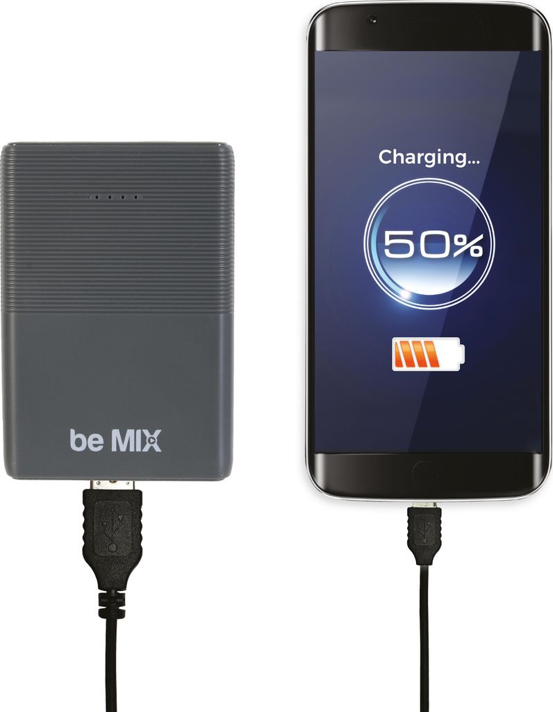 5000 mAh Backup-Akku