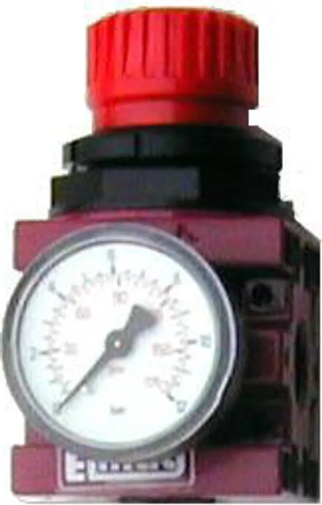 Régulateur de pression pneumatique Elmag 46132 - Filetage G1/4 pouce