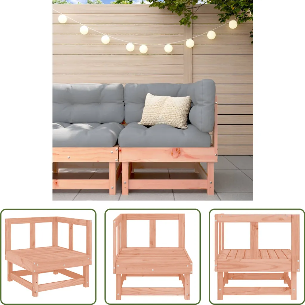 Analisi Tecnica Divano Angolare Douglas | The Living Store Massiccio