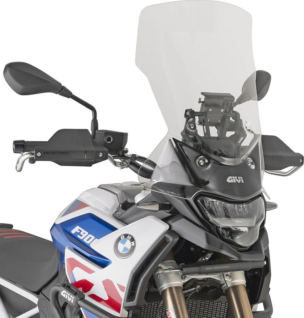 GIVI D5145ST Hoher Scheibe transparent austauschbar