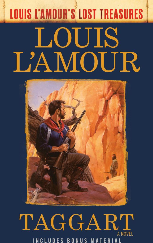 ISBN Taggart (Louis L'Amour's Lost Treasures), Englisch, Taschenbuch, 208 Seiten