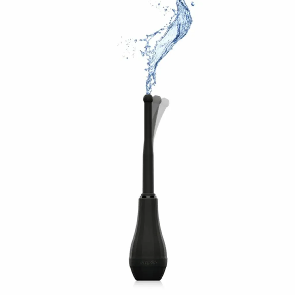 Douche anale anti-reflux Ergoflo-Director pour un nettoyage sans fuite