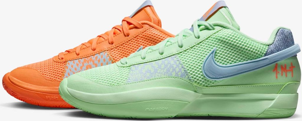 Tenisky Nike Ja 1 "Day Mismatched", FQ4796-800, veľkosť: 42 Obrázok produktu 