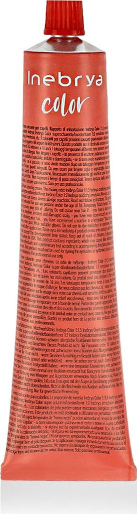 Inebrya Color Tobacco (7/73 Blonde Brown Golden) 100ml Produktbild 