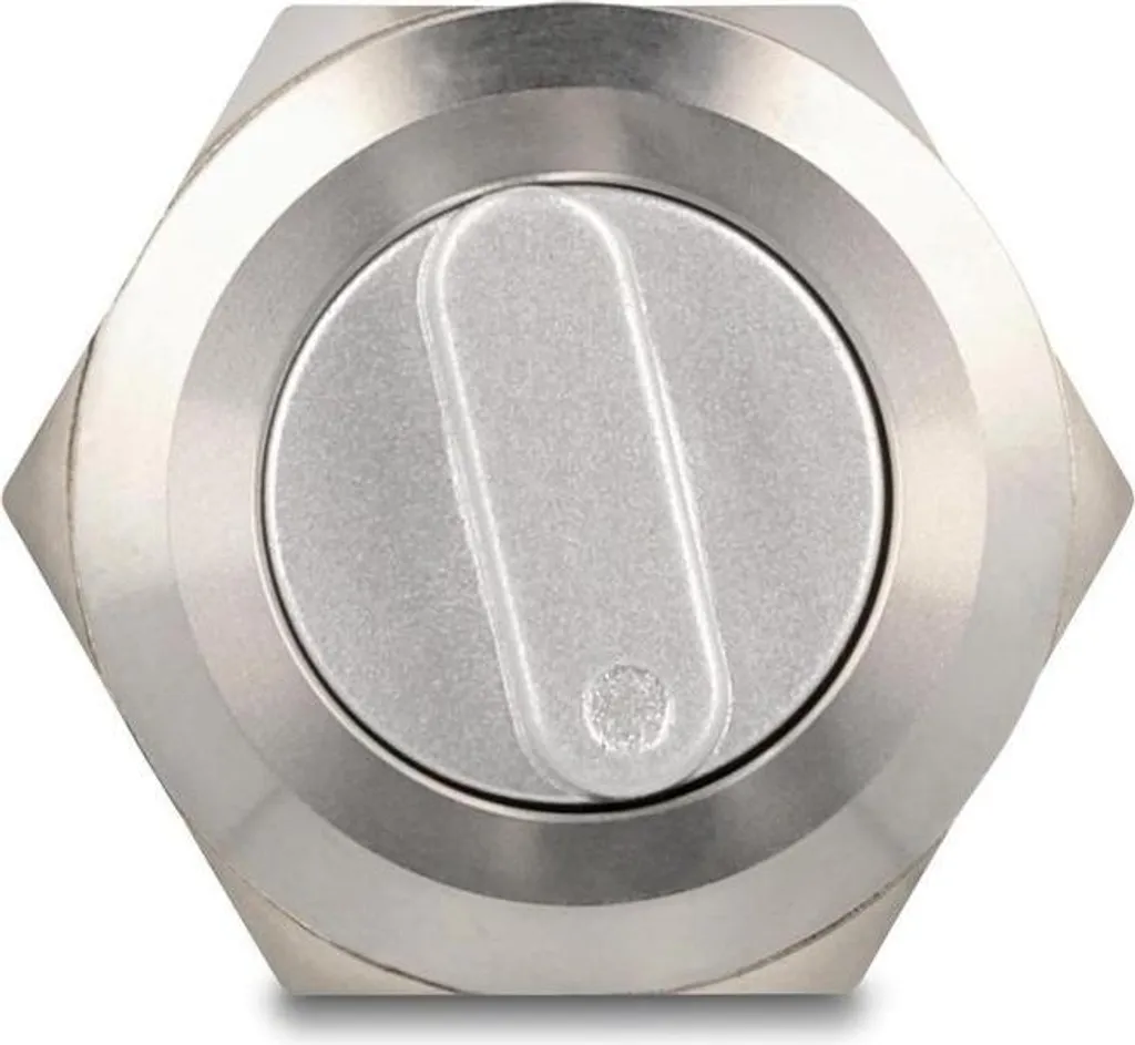 Sélecteur de Mode 22 mm DELOCK pour Réparer vos Tableaux de Commande