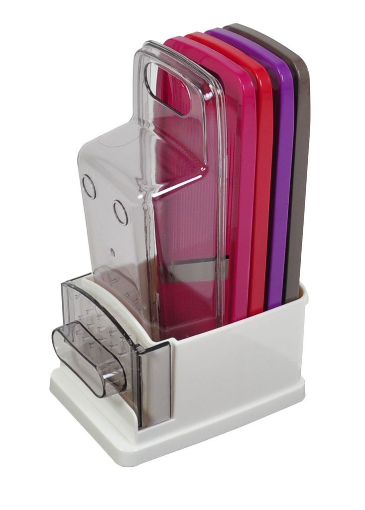 Râpe multifonctionnelle avec 4 inserts et bol Set de 7 Image du produit 