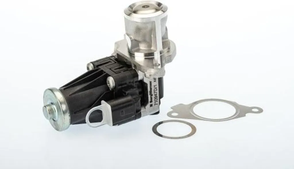 Vanne EGR BorgWarner 710947D/1 d'origine OE 55207921 pour Fiat et Opel