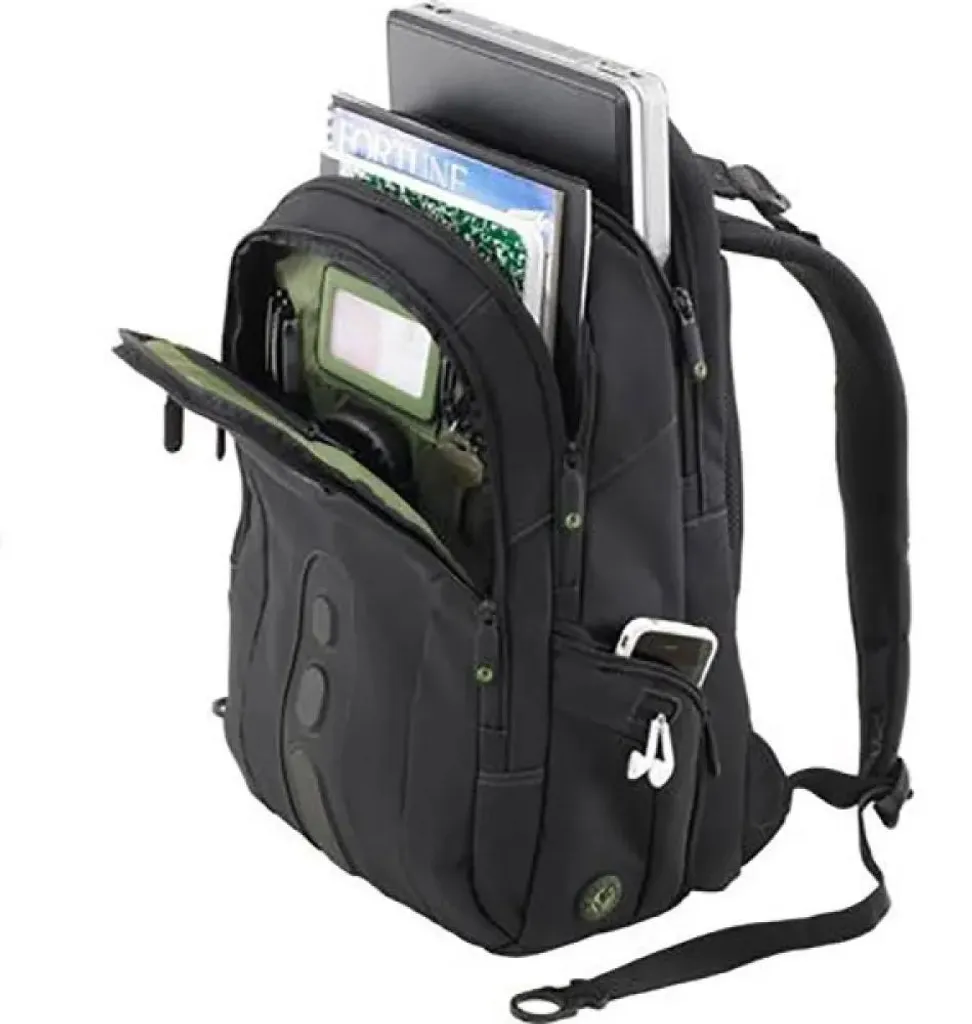 Sac ordinateur Targus TBB013EU robuste contre les chocs et éco-responsable - 25