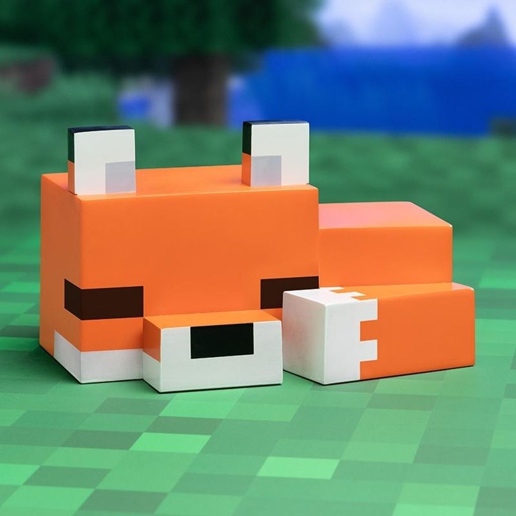 Svetlo Minecraft Fox Obrázok produktu 3