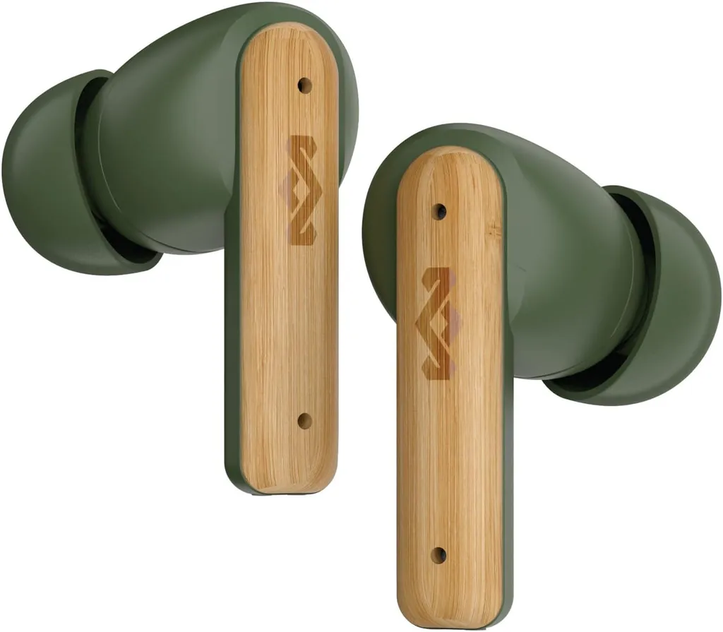 Cuffiette Wireless In-Ear Microfono - Cuffie 24h Ricarica USB-C